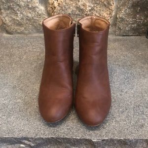 Ann Taylor LOFT Ankle Bootie